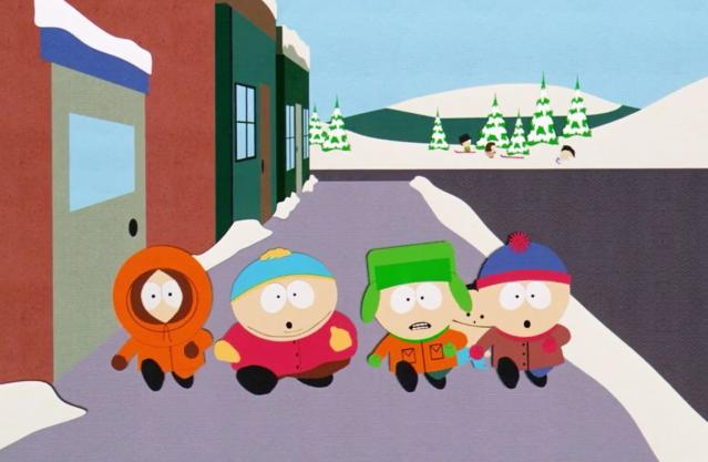 South Park: Bigger, Longer, and Uncut